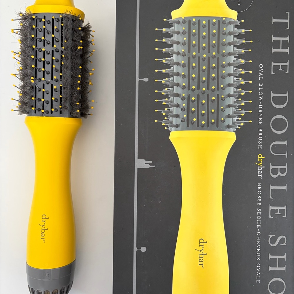 Drybar Double Shot Blow Hair Styling Brush